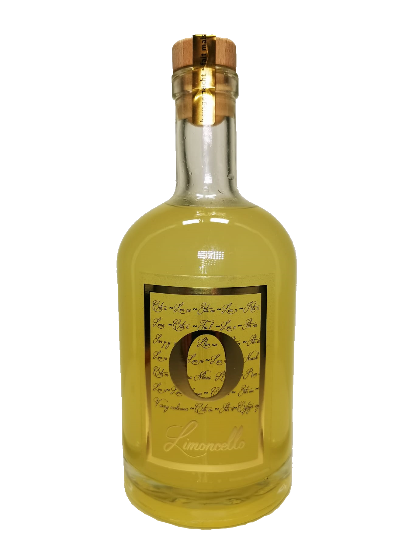 Bouteille Limoncello O-Limoncello